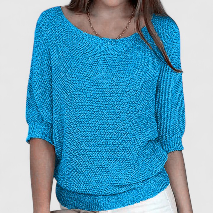 Rachel | Effortless Pullover