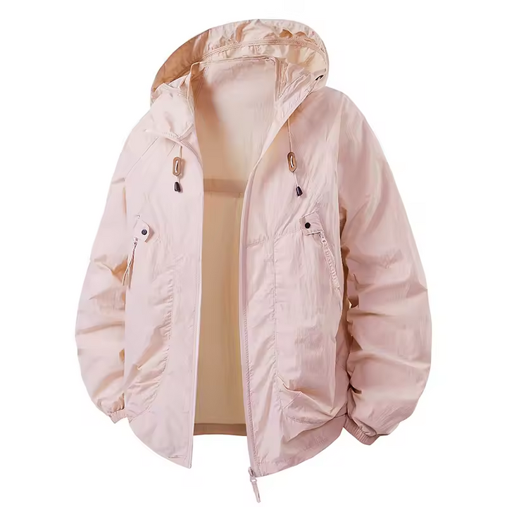 Charles | Outdoor Hooded Jacket