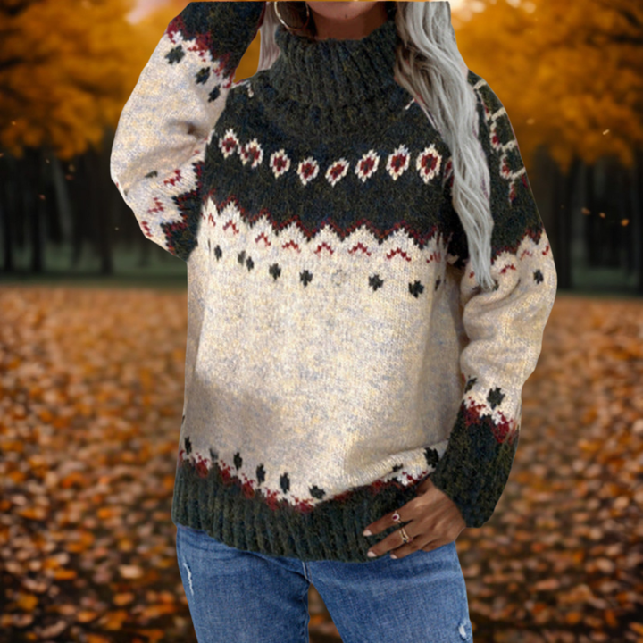 Sommer - Comfortable Winter Sweater