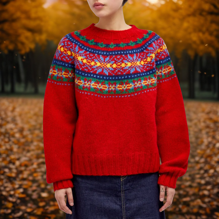 Charlotte - Cozy Elegance for All Seasons