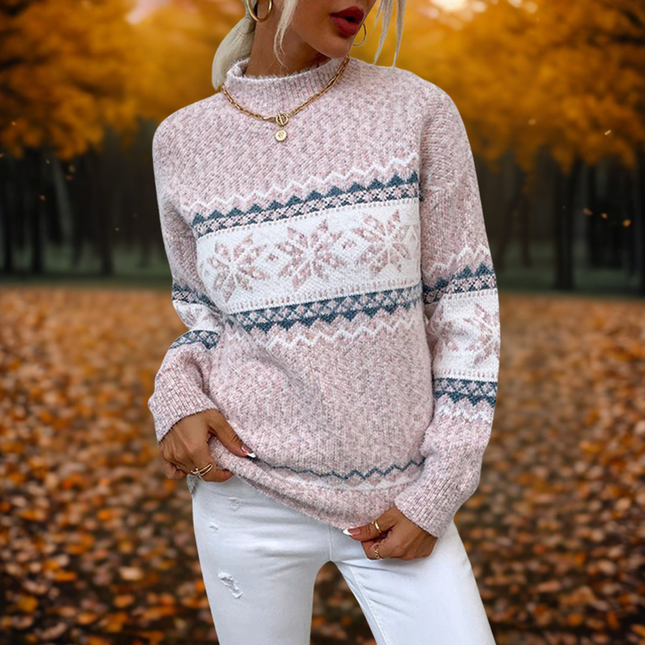 Luna - Vintage Comfortable Sweater