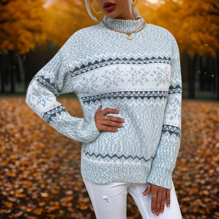 Luna - Vintage Comfortable Sweater