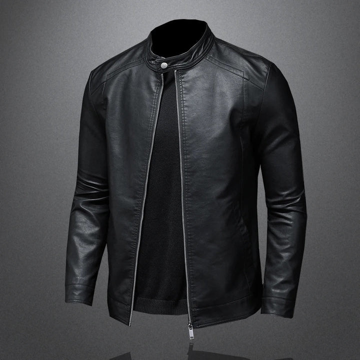 Classic Leather Jacket