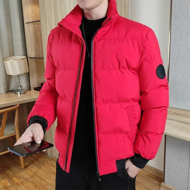 Windproof Men's Jacket