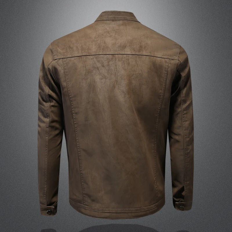 High-Quality Leather Jacket