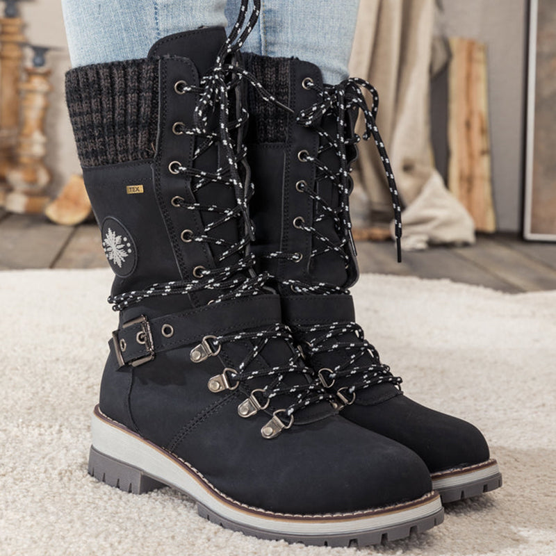 KATE™|Cozy & Waterproof Knee-High Boots