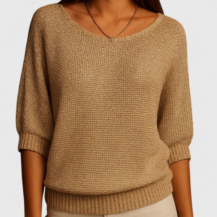 Rachel | Effortless Pullover