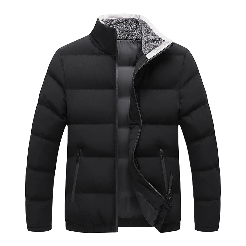 Premium Padded Winter Jacket