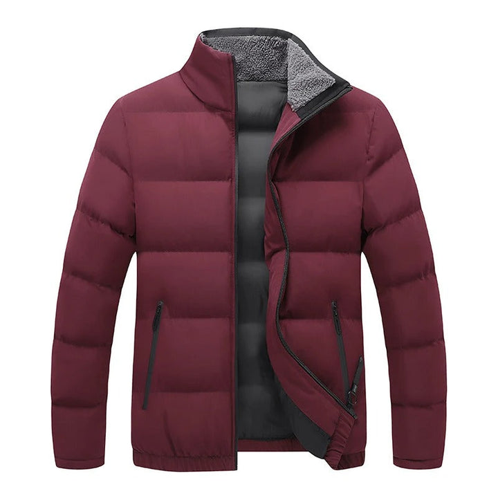Premium Padded Winter Jacket