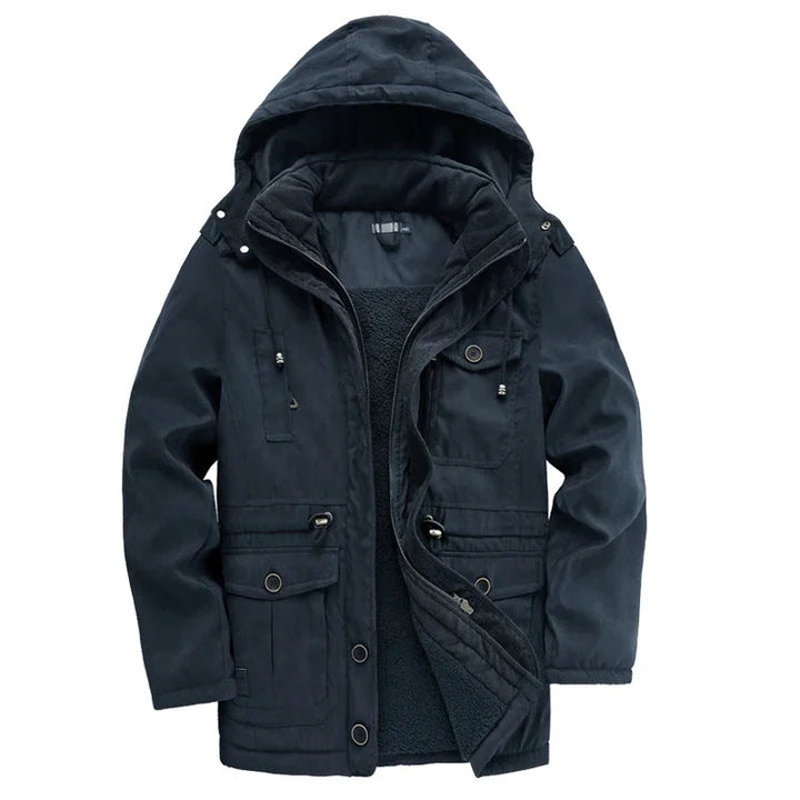 Elegant Outdoor Padded Jacket