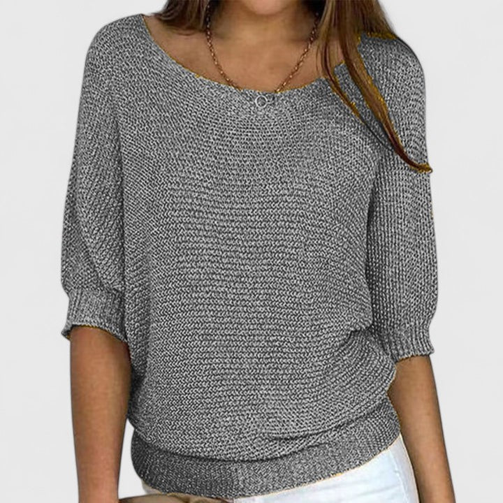 Rachel | Effortless Pullover