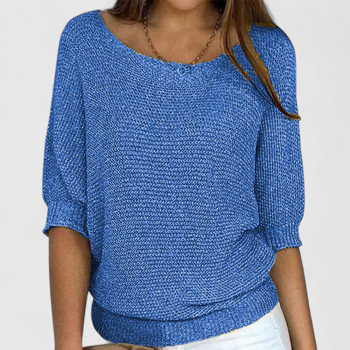 Rachel | Effortless Pullover